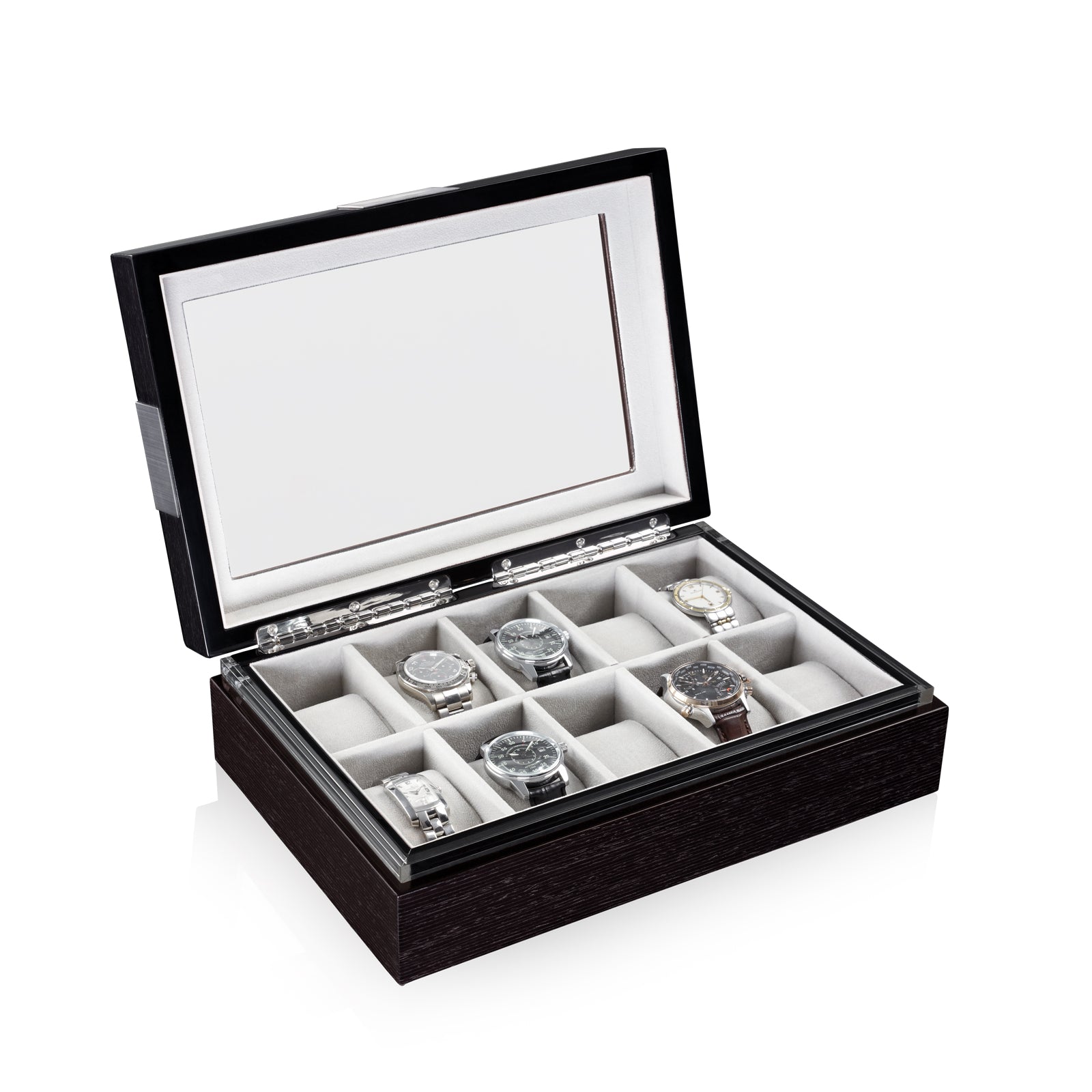 Watch Box - Heisse Quercus-1-Le Remontoir