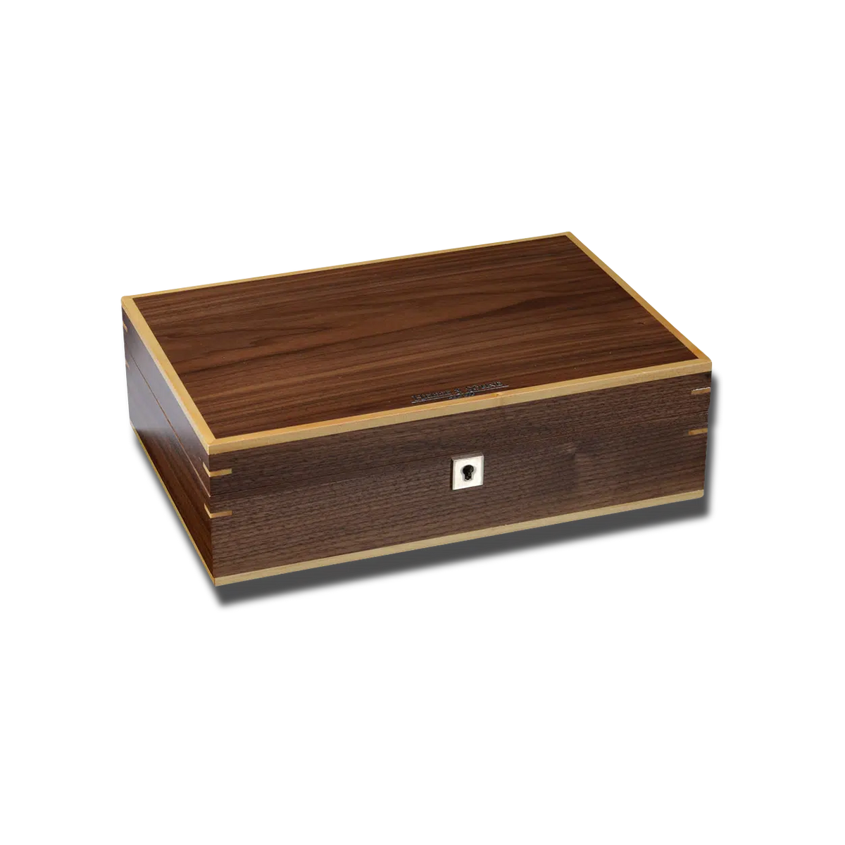 Watch Box - Heisse Spacious Wooden-2-Le Remontoir