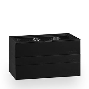 Watch Box - Heisse XXL Black-1-Le Remontoir