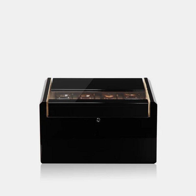 Watch Box - Imperia Schwarz 16-4-Le Remontoir