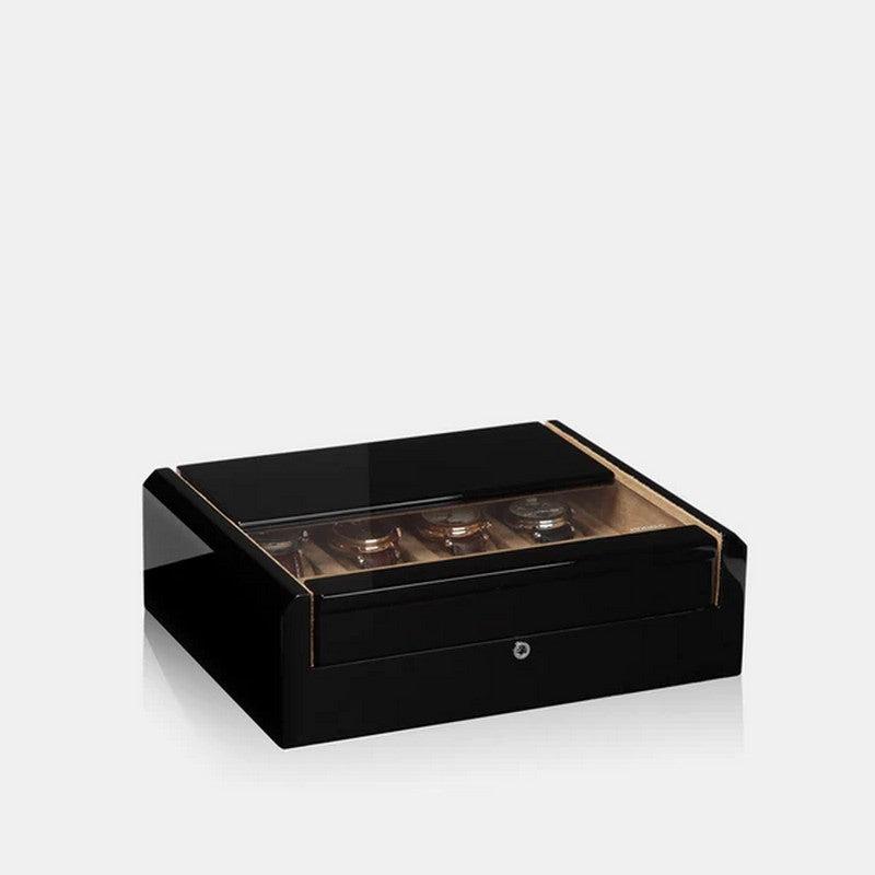 Watch Box - Imperia Schwarz 8-2-Le Remontoir