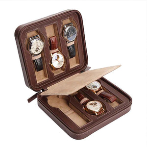 Watch Box - Invia Braun 6-1-Le Remontoir