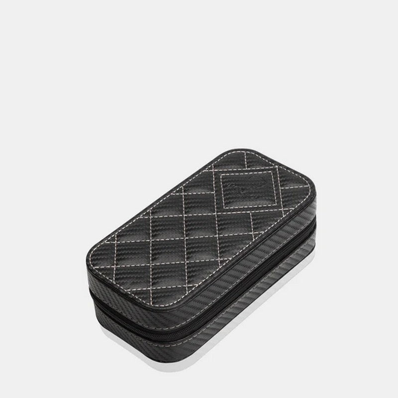 Watch Box - Invia Carbon 2-2-Le Remontoir