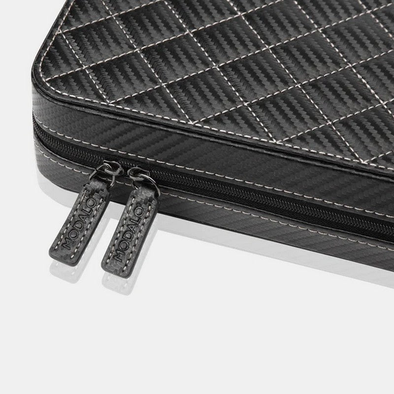 Watch Box - Invia Carbon 8-3-Le Remontoir