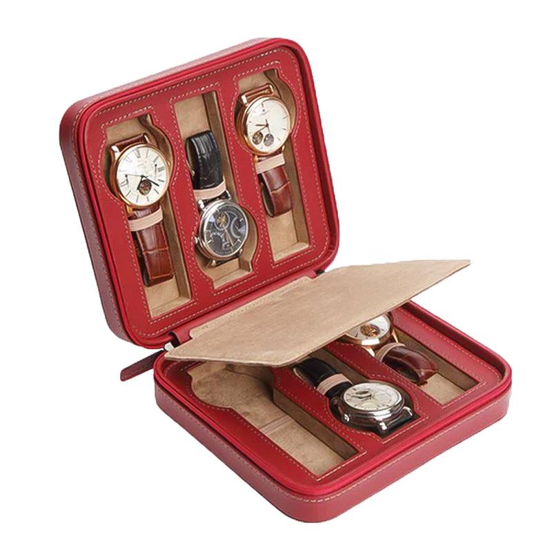 Watch Box - Invia Rot 6-1-Le Remontoir
