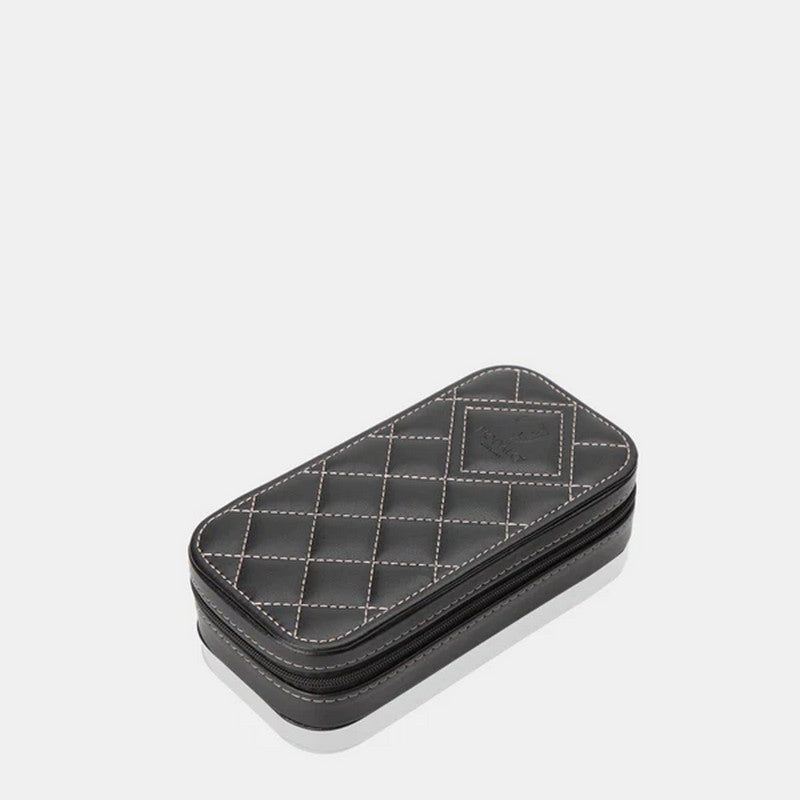 Watch Box - Invia Schwarz-2-Le Remontoir