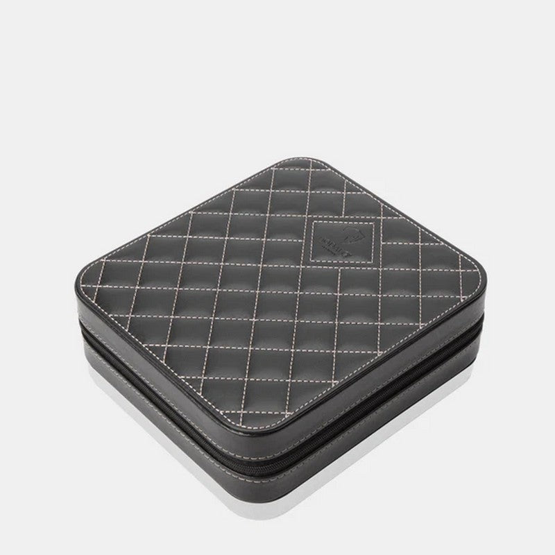 Watch Box - Invia Schwarz 6-2-Le Remontoir