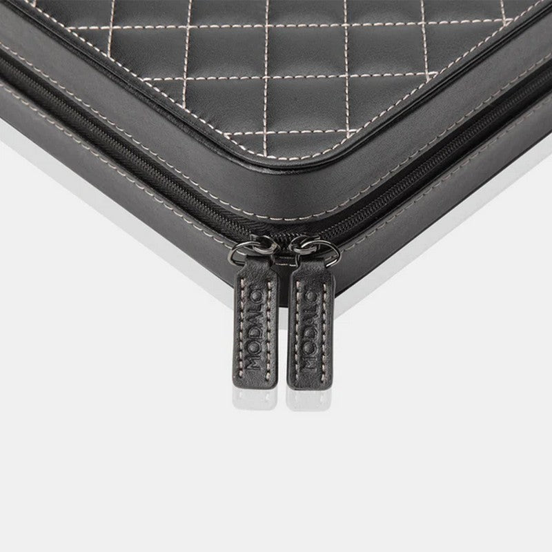 Watch Box - Invia Schwarz 6-3-Le Remontoir