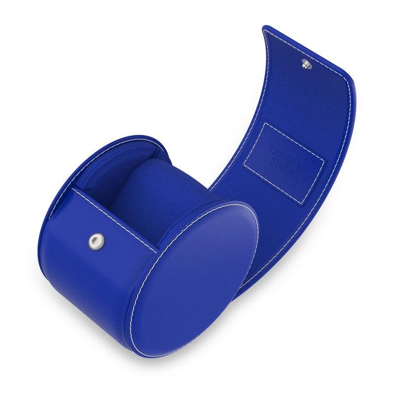 Watch Box - Kross Blue Pocket-3-Le Remontoir