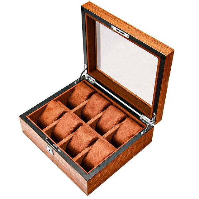 Watch Box - Large Wooden-1-Le Remontoir