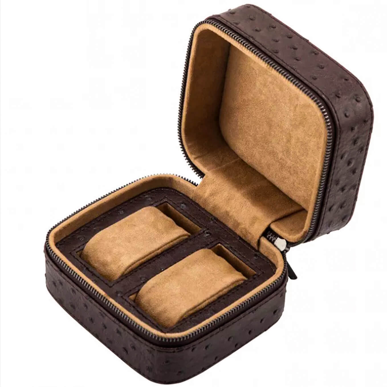 Watch Box - Lavallière Walnut-1-Le Remontoir