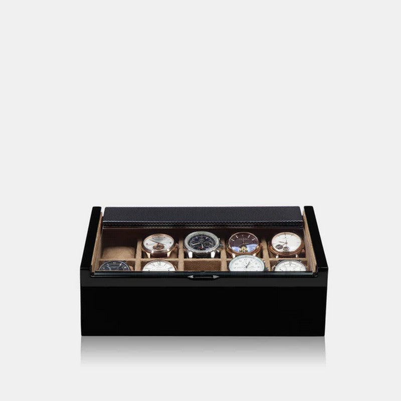 Watch Box - Lucia Carbone 10-2-Le Remontoir