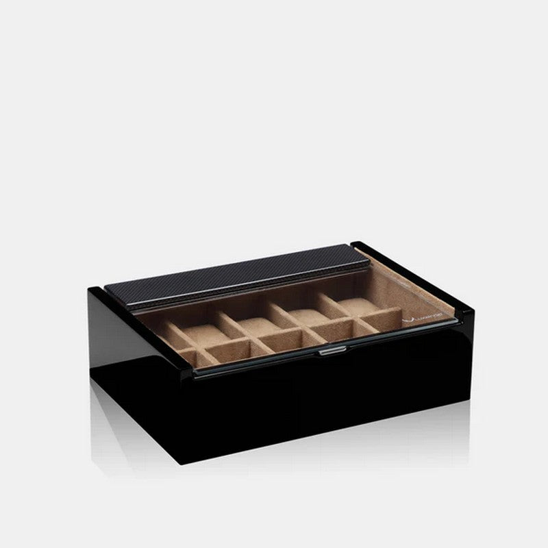 Watch Box - Lucia Carbone 10-4-Le Remontoir