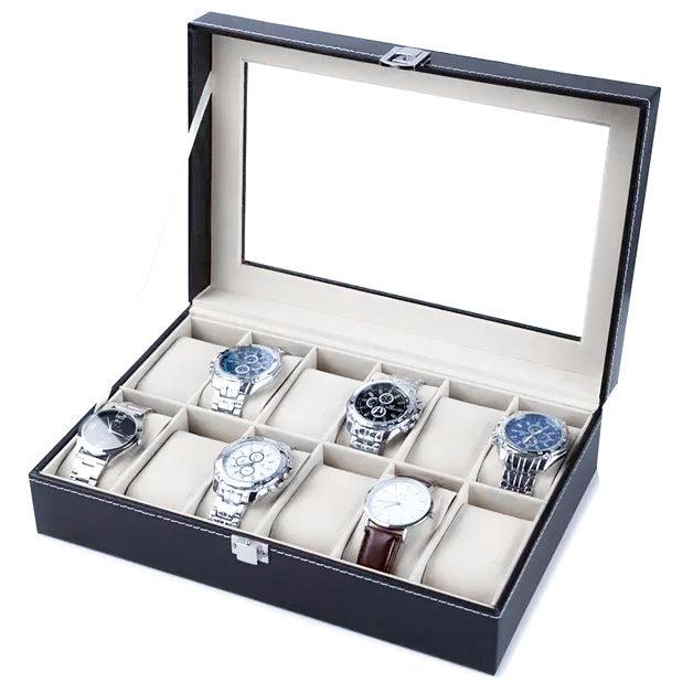 Watch Box - Majestic Precious-1-Le Remontoir