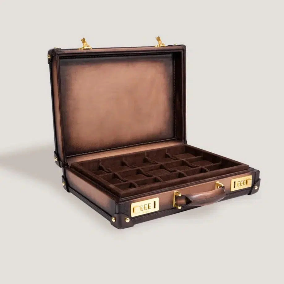 Watch Box - Master Edition Java Patina-1-Le Remontoir