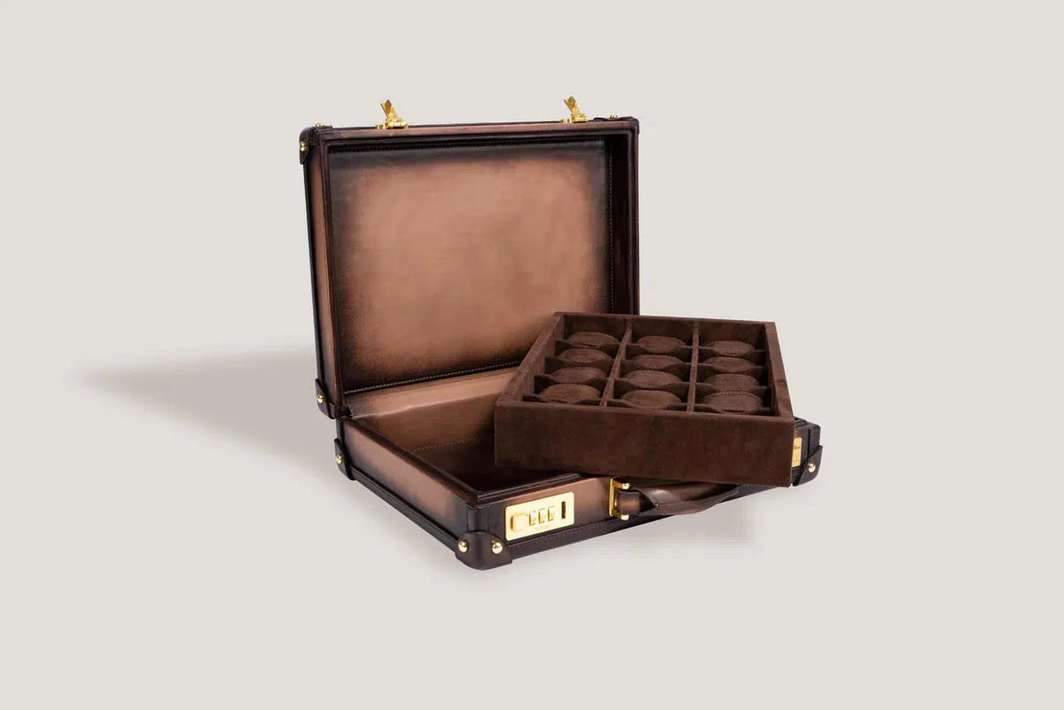 Watch Box - Master Edition Java Patina-3-Le Remontoir