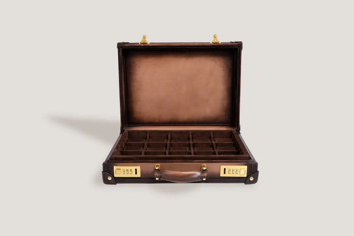 Watch Box - Master Edition Java Patina-4-Le Remontoir