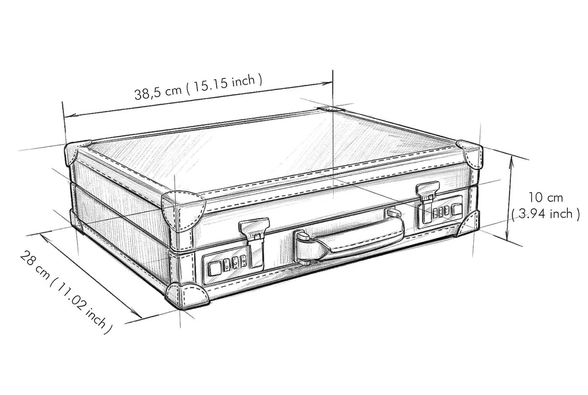 Watch Box - Master Edition Java Patina-5-Le Remontoir