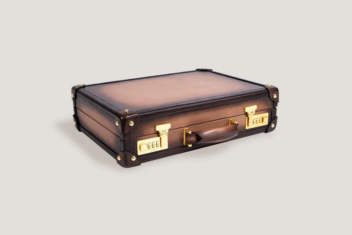 Watch Box - Master Edition Java Patina-6-Le Remontoir