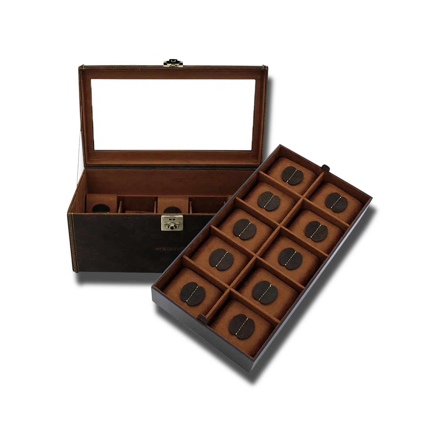 Watch Box - Mega Friedrich Braun-1-Le Remontoir