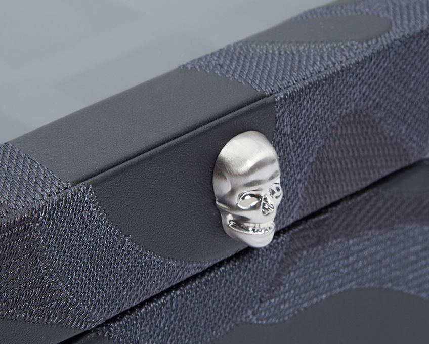 Watch Box - Memento Mori Black-5-Le Remontoir