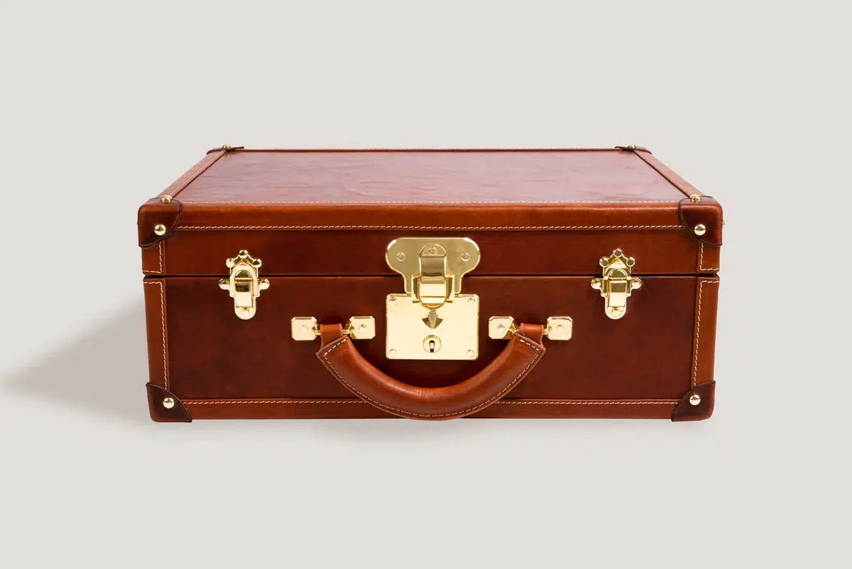 Watch Box - Montana Patina Trunk-5-Le Remontoir