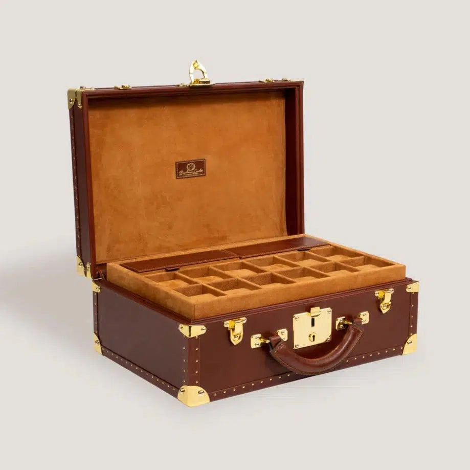 Watch Box - Montana Trunk-1-Le Remontoir