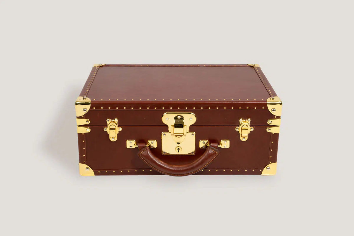 Watch Box - Montana Trunk-2-Le Remontoir