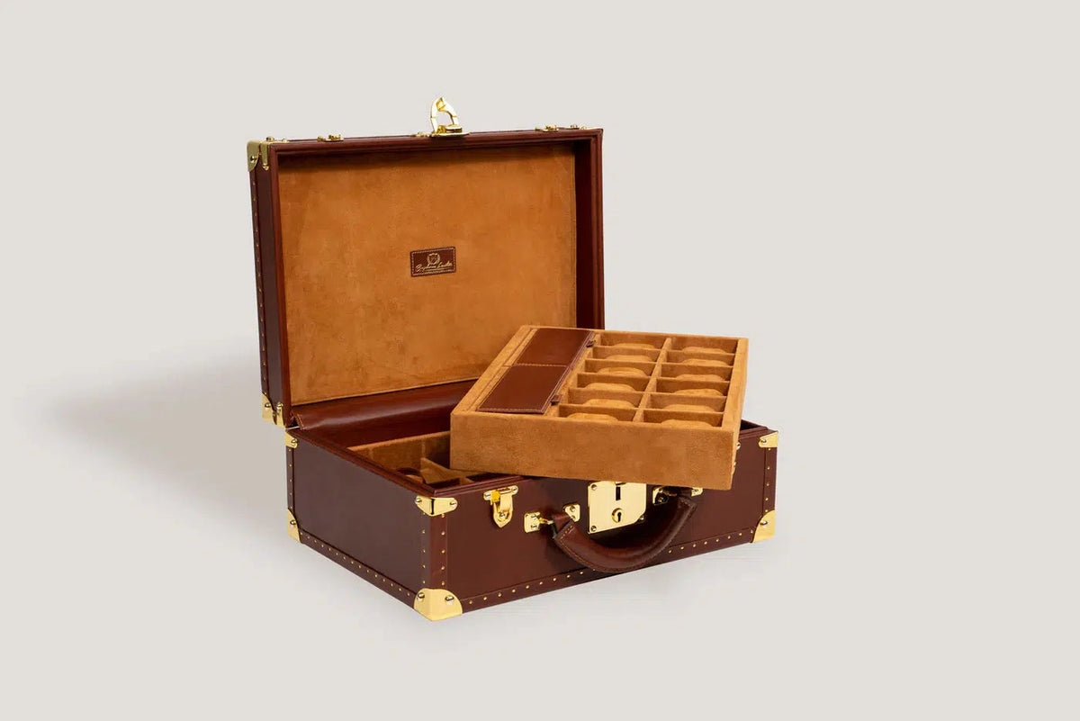 Watch Box - Montana Trunk-4-Le Remontoir