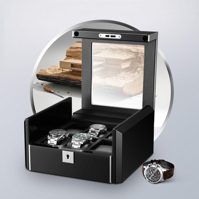 Watch Box - Night Universe-3-Le Remontoir