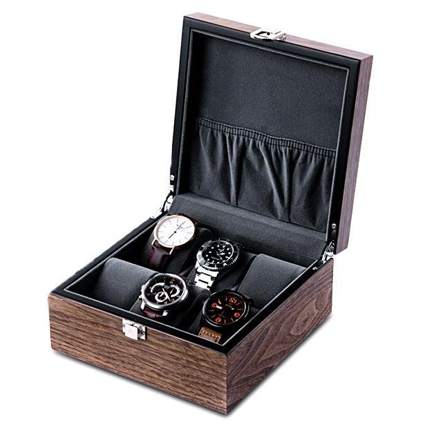 Watch Box - Oak Chest-1-Le Remontoir