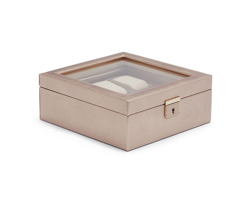 Watch Box - Palerm Pewter-4-Le Remontoir