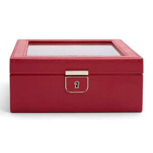 Watch Box - Palerm Red-2-Le Remontoir