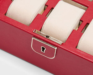 Watch Box - Palerm Red-5-Le Remontoir