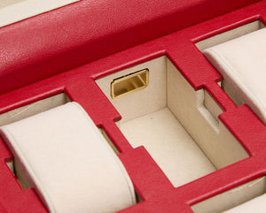 Watch Box - Palerm Red-6-Le Remontoir