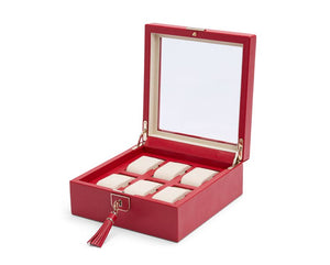 Watch Box - Palerm Red-8-Le Remontoir