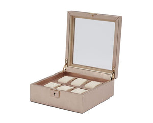 Watch Box - Palerm Rose Gold-1-Le Remontoir