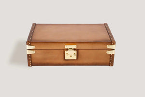 Watch Box - Petra Camel-6-Le Remontoir