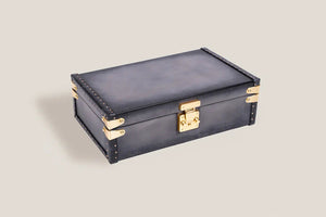 Watch Box - Petra Grey-2-Le Remontoir