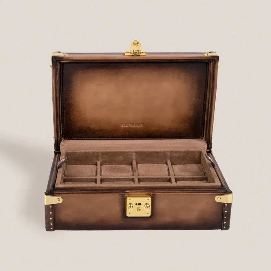 Watch Box - Petra Java-1-Le Remontoir