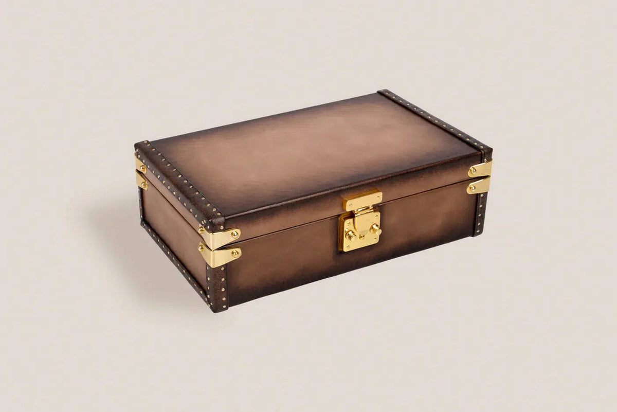 Watch Box - Petra Java-2-Le Remontoir