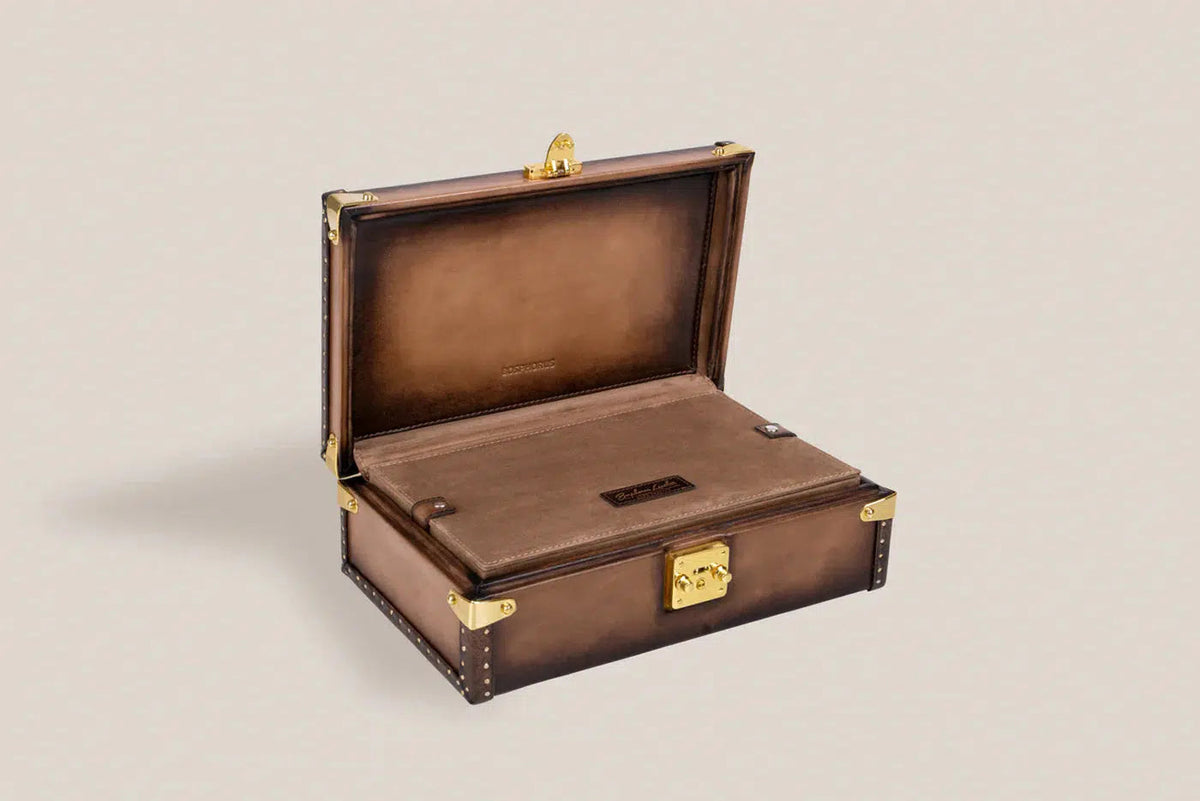 Watch Box - Petra Java-4-Le Remontoir