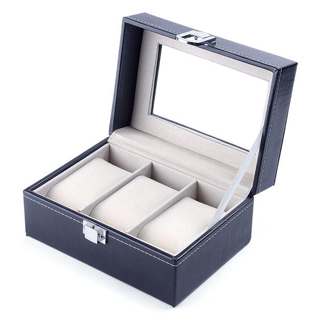 Watch Box - Precious Trio-1-Le Remontoir