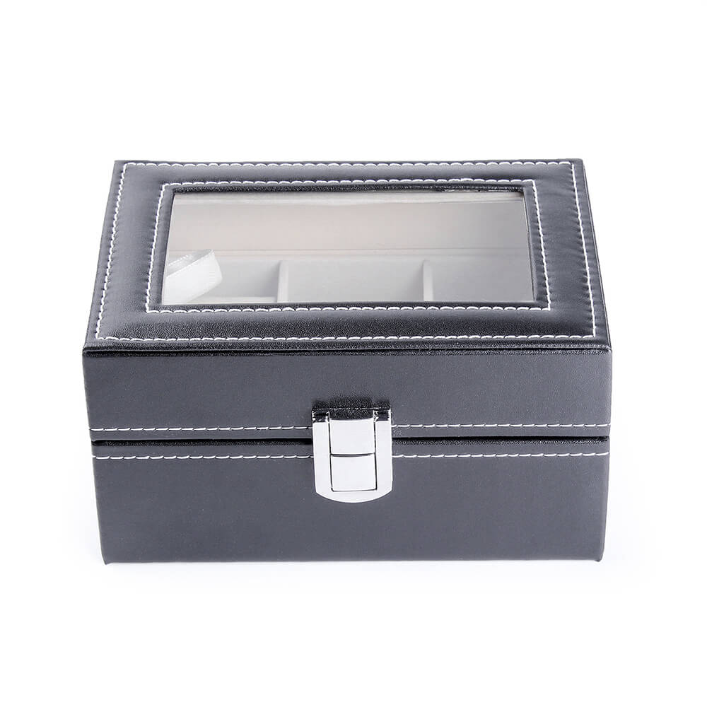 Watch Box - Precious Trio-2-Le Remontoir