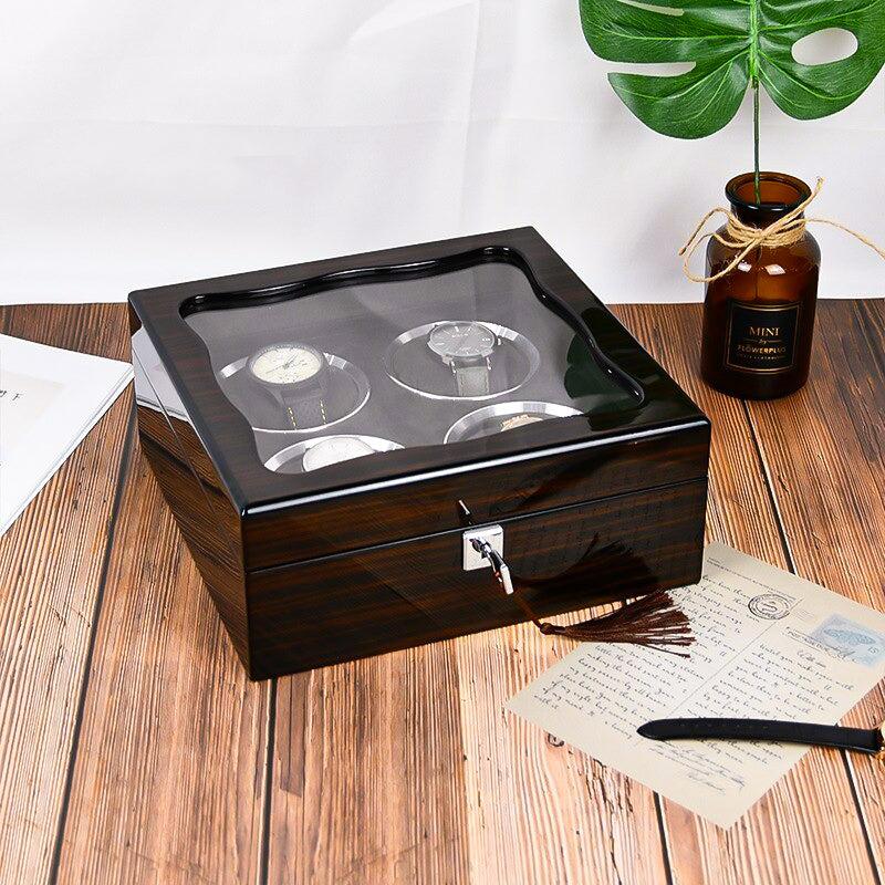 Watch Box - Premium Quartet-2-Le Remontoir