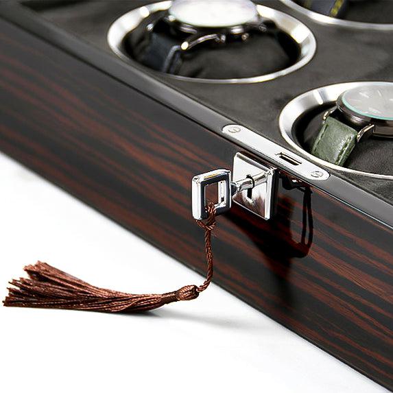 Watch Box - Premium Quartet-6-Le Remontoir