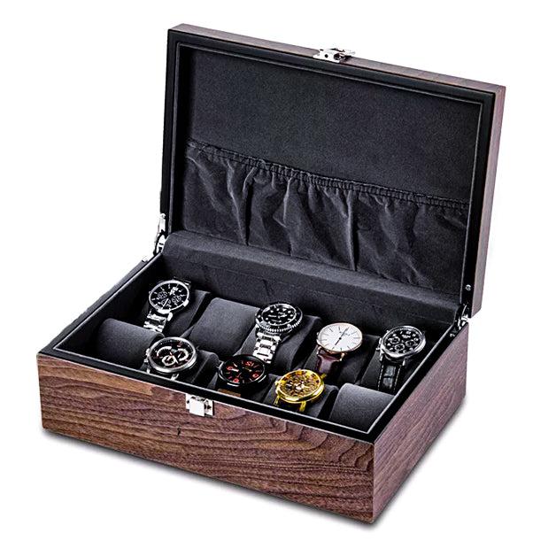 Watch Box - Professional Oak-1-Le Remontoir