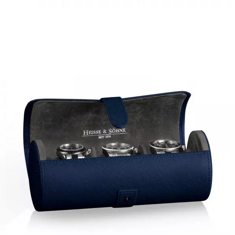 Watch Box - Roll 3 Blue-1-Le Remontoir