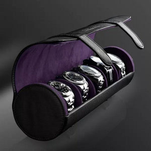 Watch Box - Roll 5 Violet-3-Le Remontoir