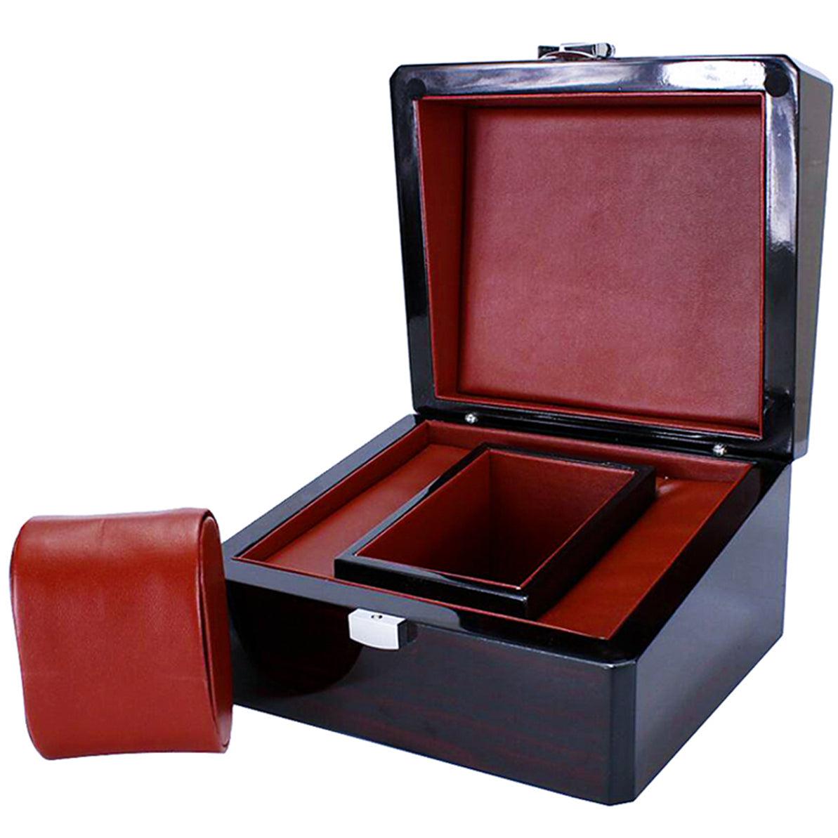 Watch Box - Royal Old School-1-Le Remontoir